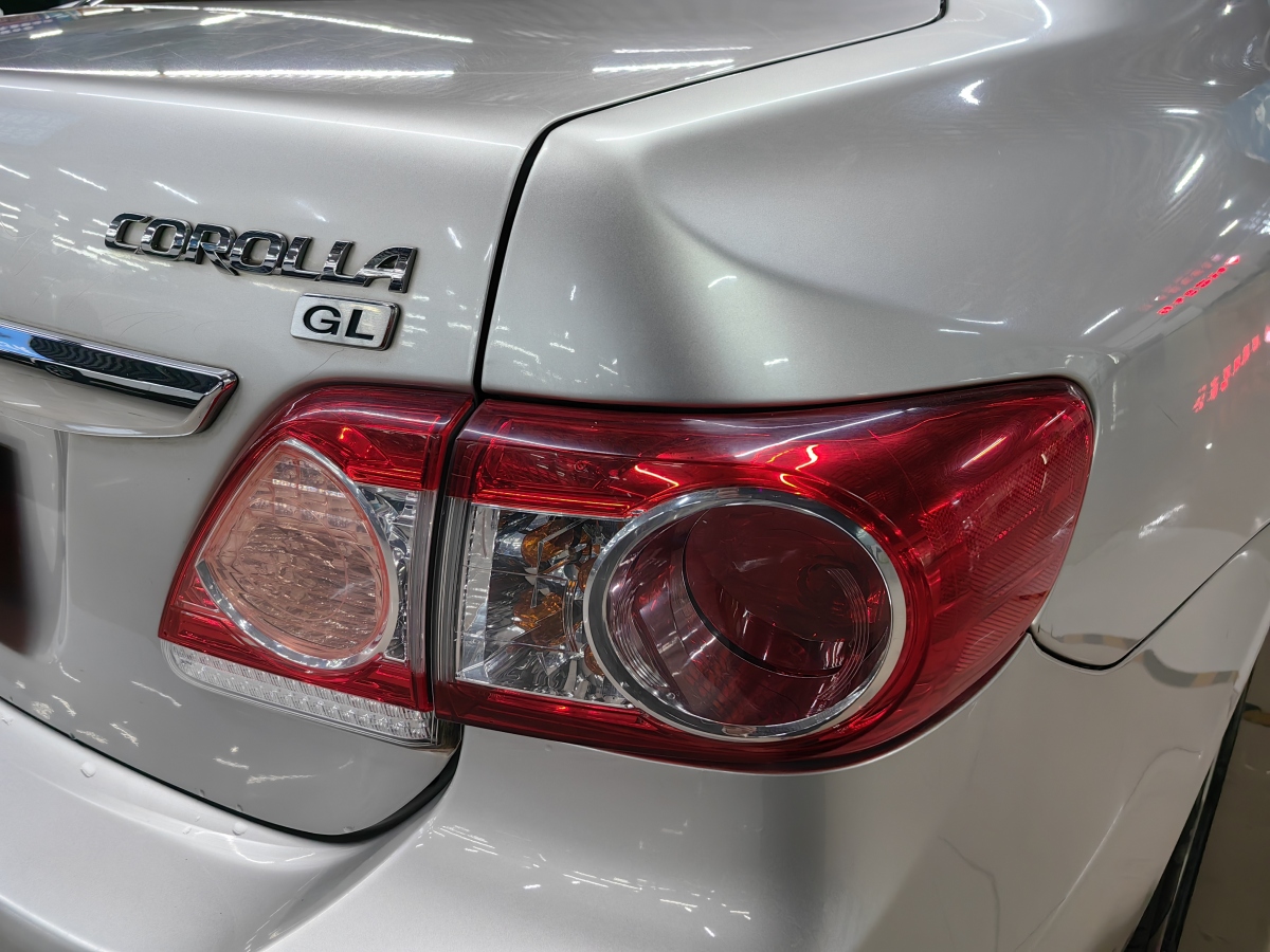 Toyota Corolla 2014 car image #19