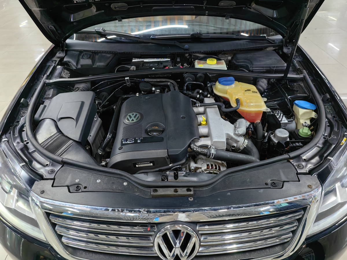 Volkswagen Passat Lingyu 2009 car image #19