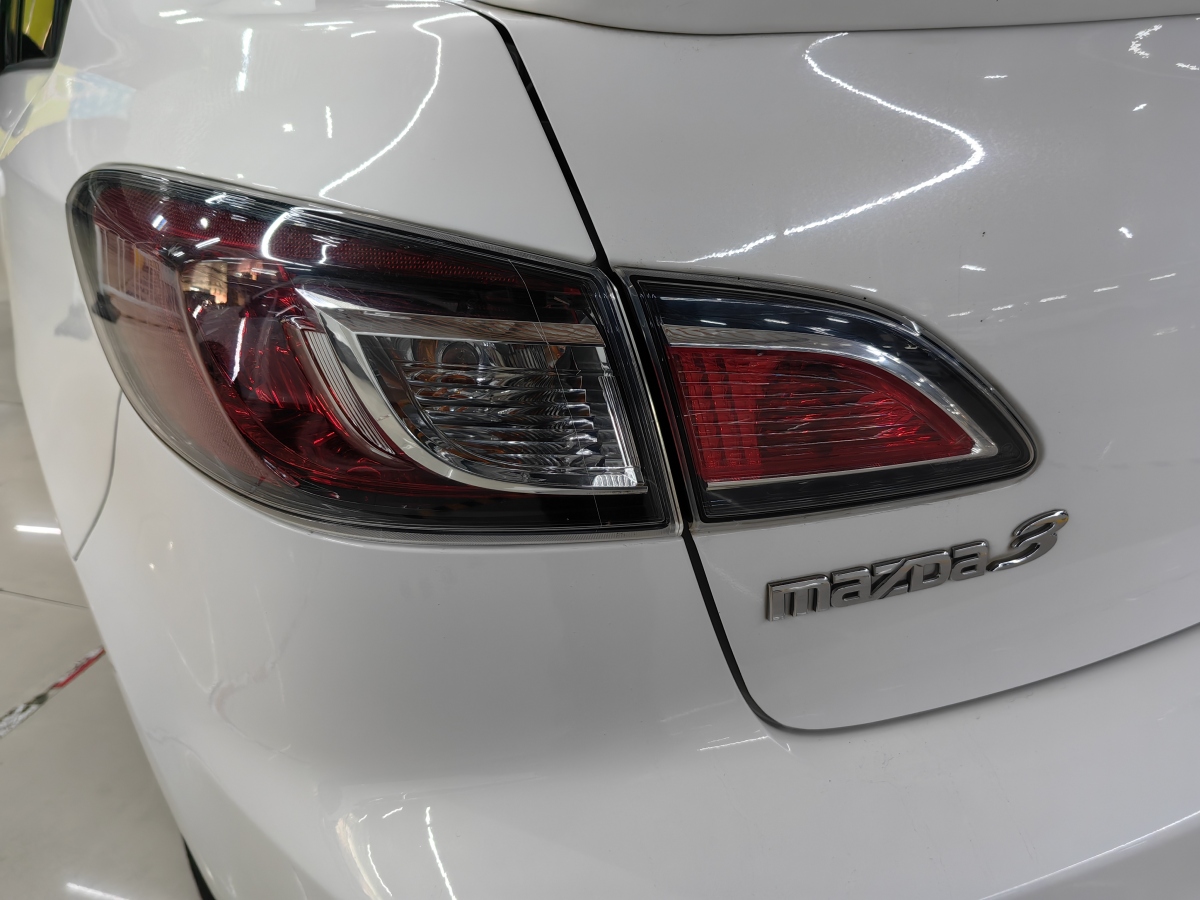 马自达 马自达3 2011 汽车图片 #19