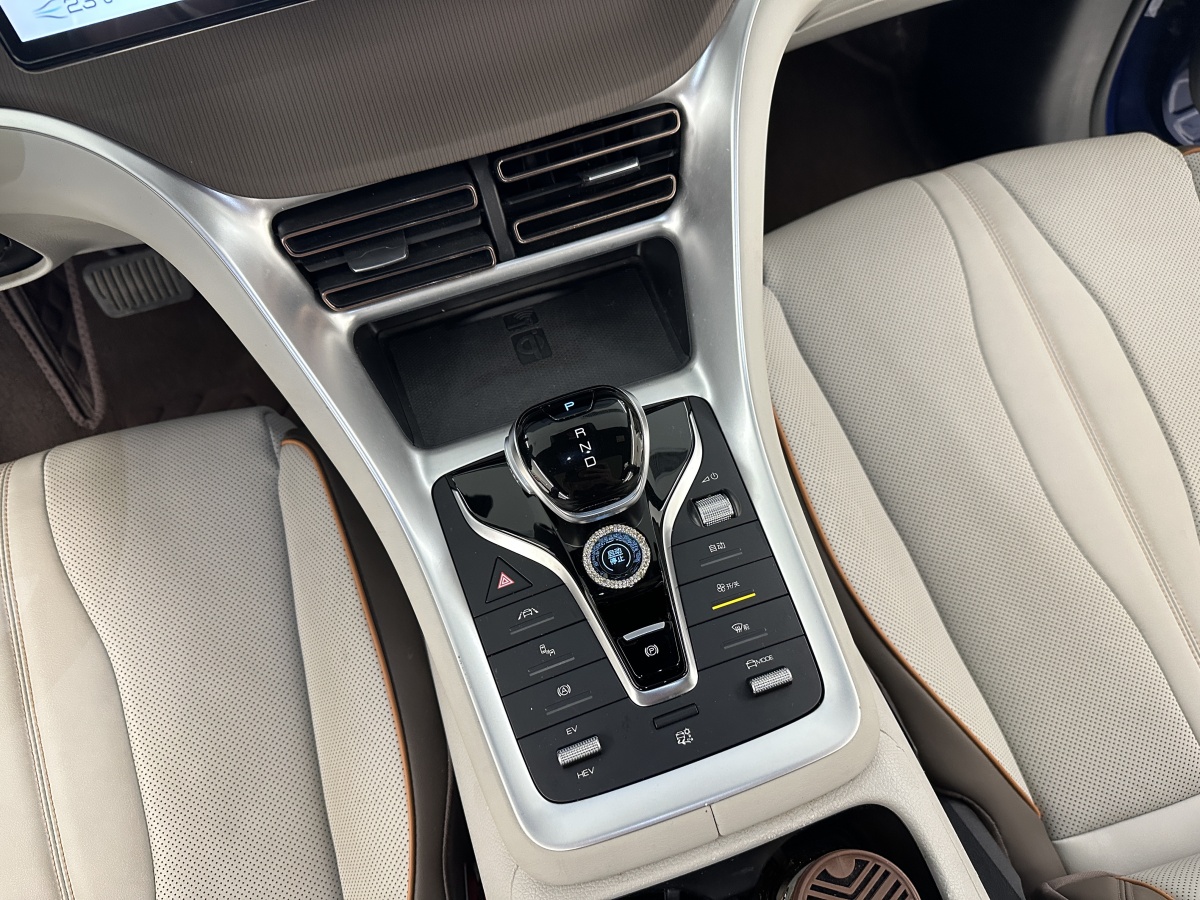 BYD Song Pro New Energy 2022 car image #19