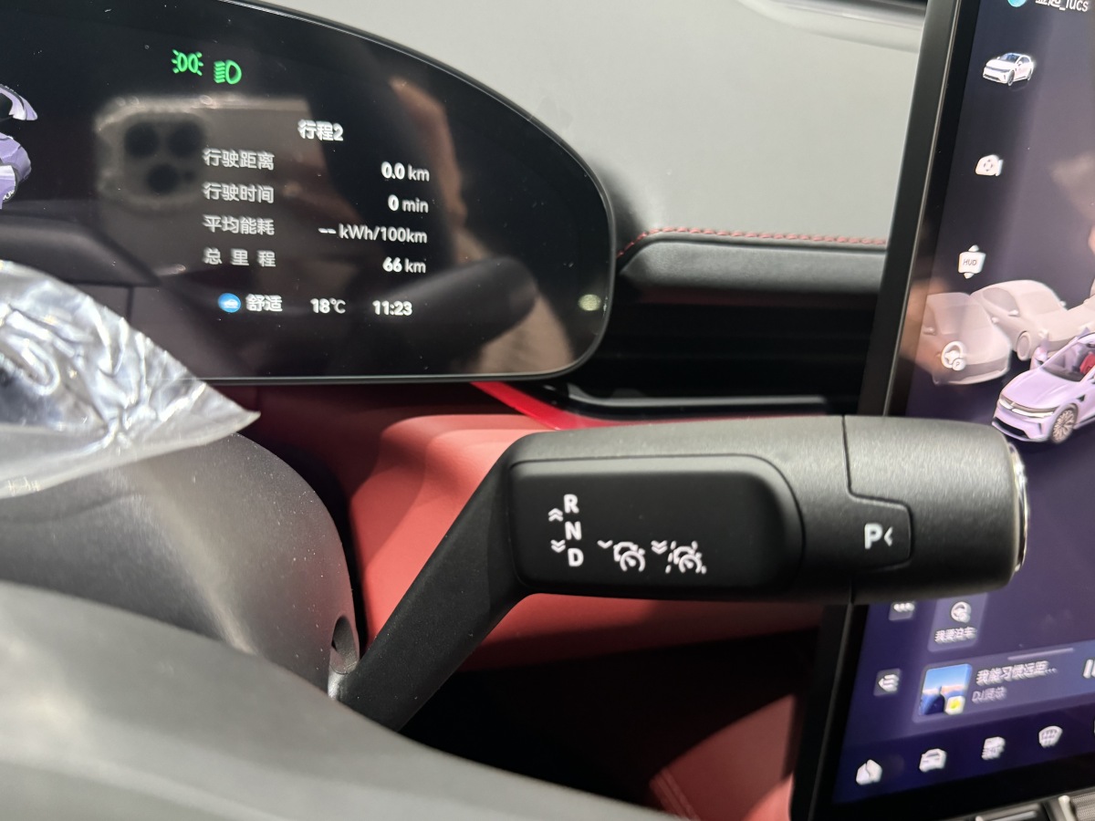 极氪 极氪007GT 2026 汽车图片 #19