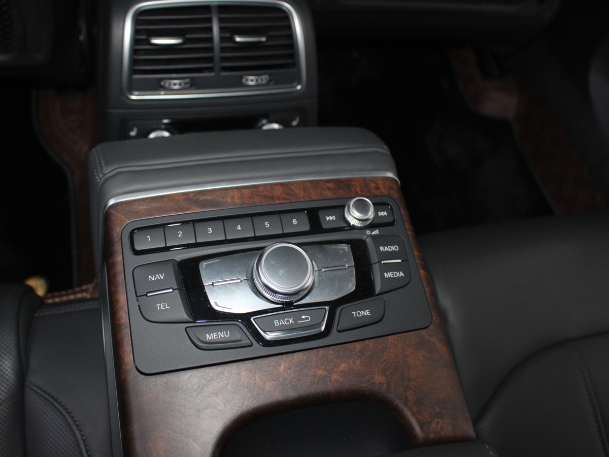 Audi A4L 2018 #19 Audi A4L 2018 imagem de carro #19