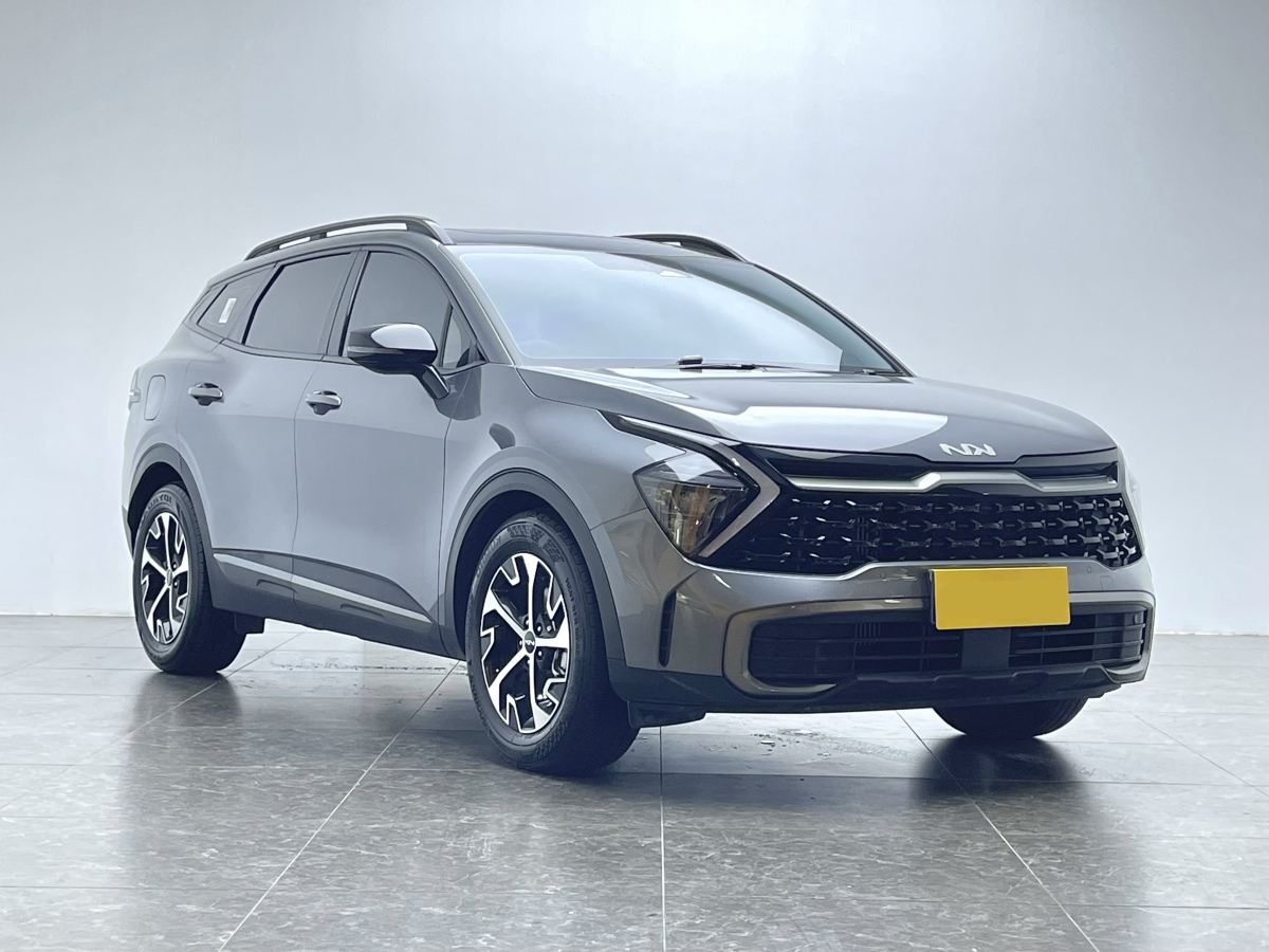 Kia Sportage 2025 car image #19