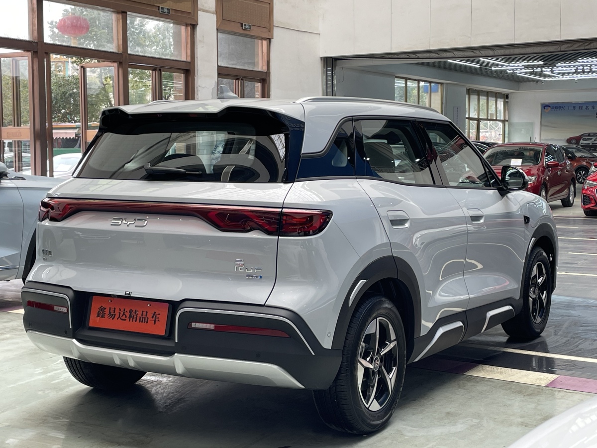 BYD YuanUP 2025 #19 BYD YuanUP 2025 car image #19