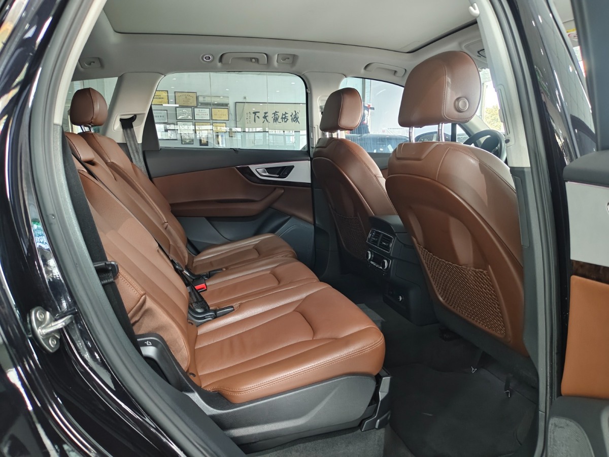 Audi Q7 2018 #19 Audi Q7 2018 car image #19