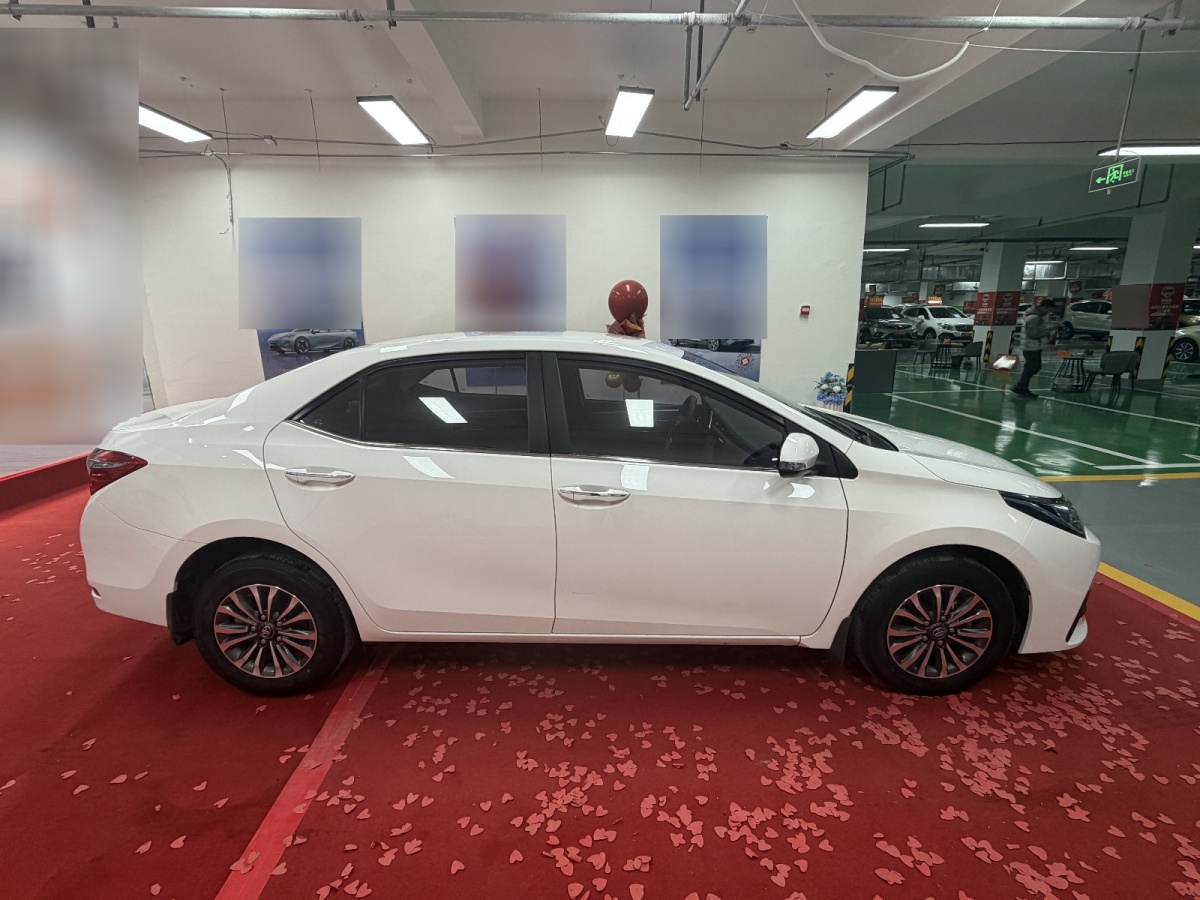 Toyota Corolla 2018 #19 Toyota Corolla 2018 car image #19