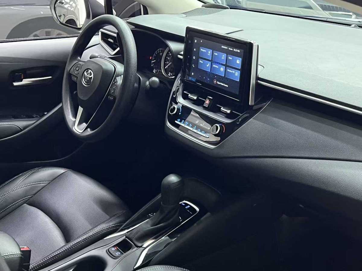 Toyota Corolla 2021 #19 Toyota Corolla 2021 car image #19