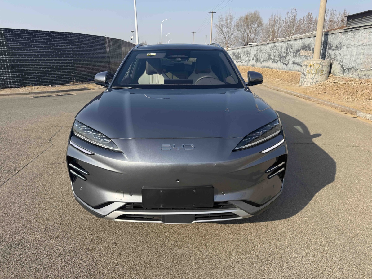 BYD Song Plus New Energy 2025 car image #19