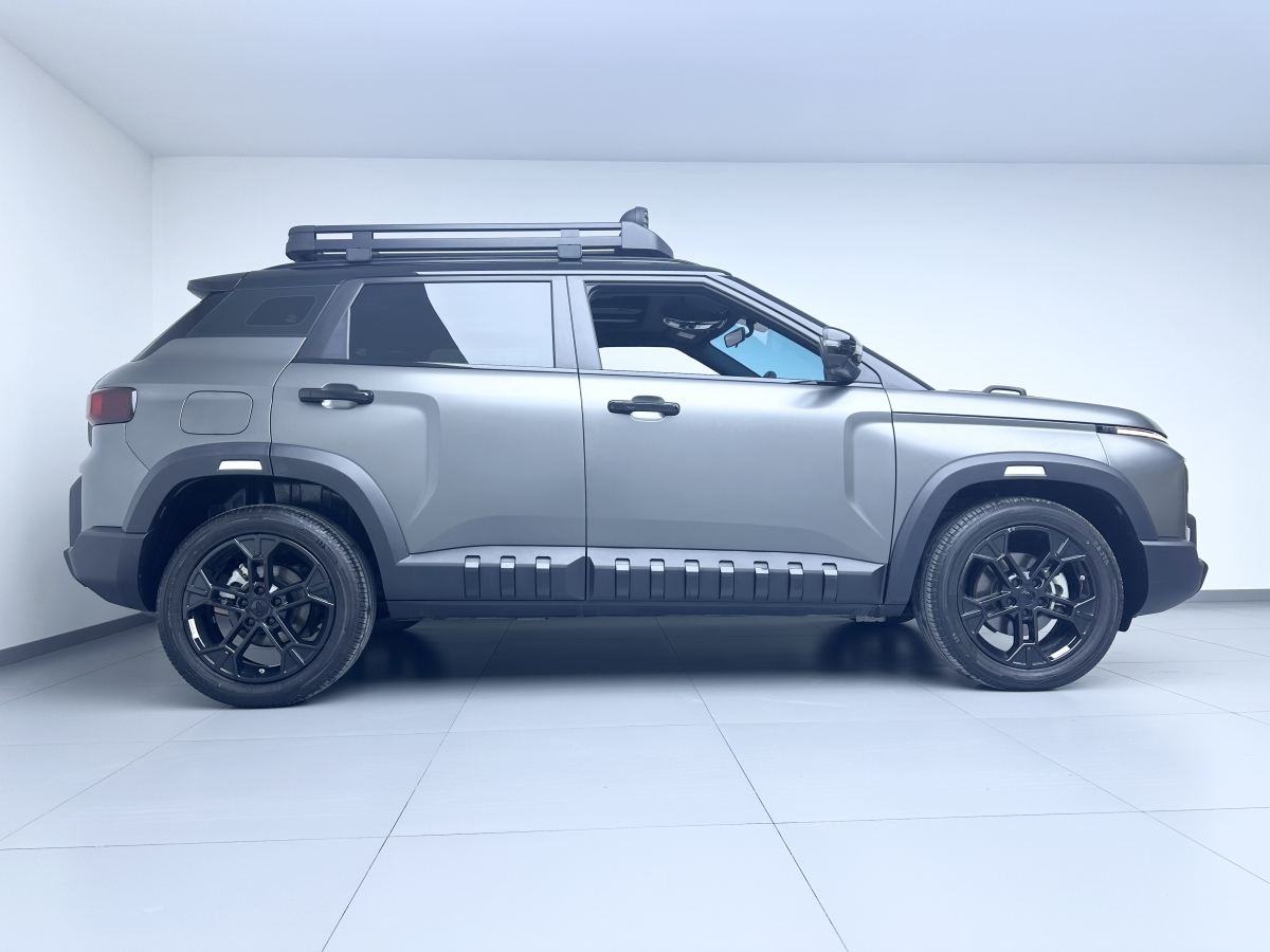 GEELY Cowboy 2025 #19 GEELY Cowboy 2025 car image #19