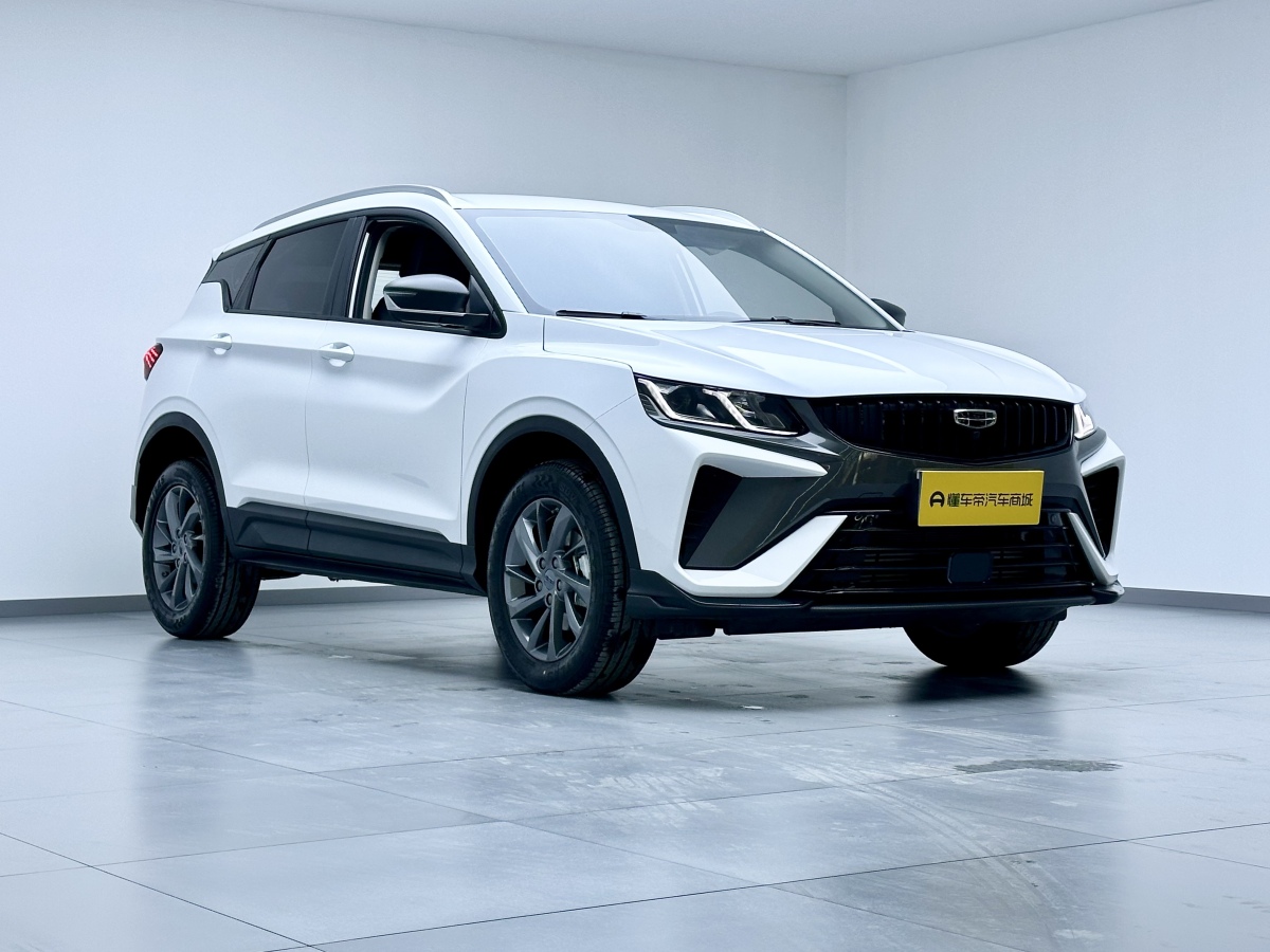 GEELY Coolray 2025 car image #19