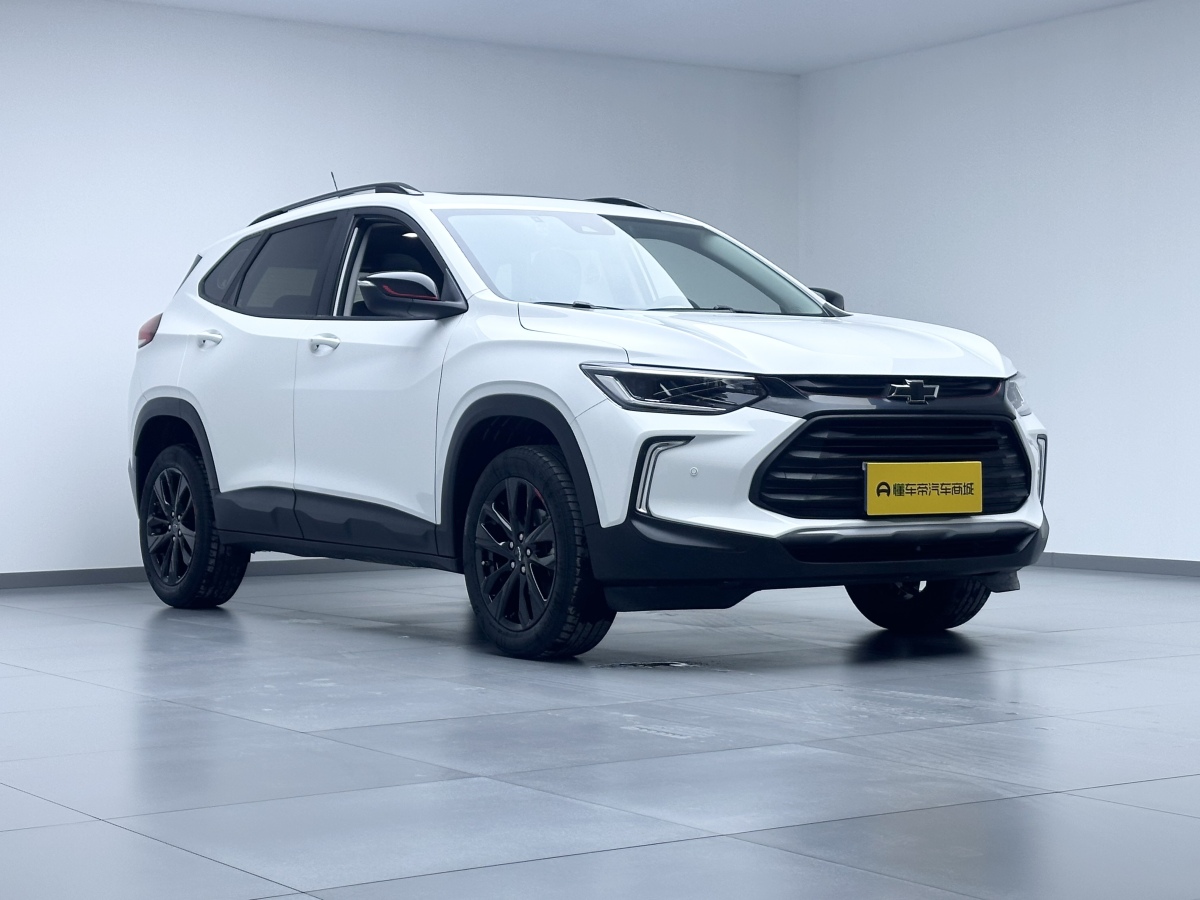 Chevrolet Tracker 2020 immagine di auto #19