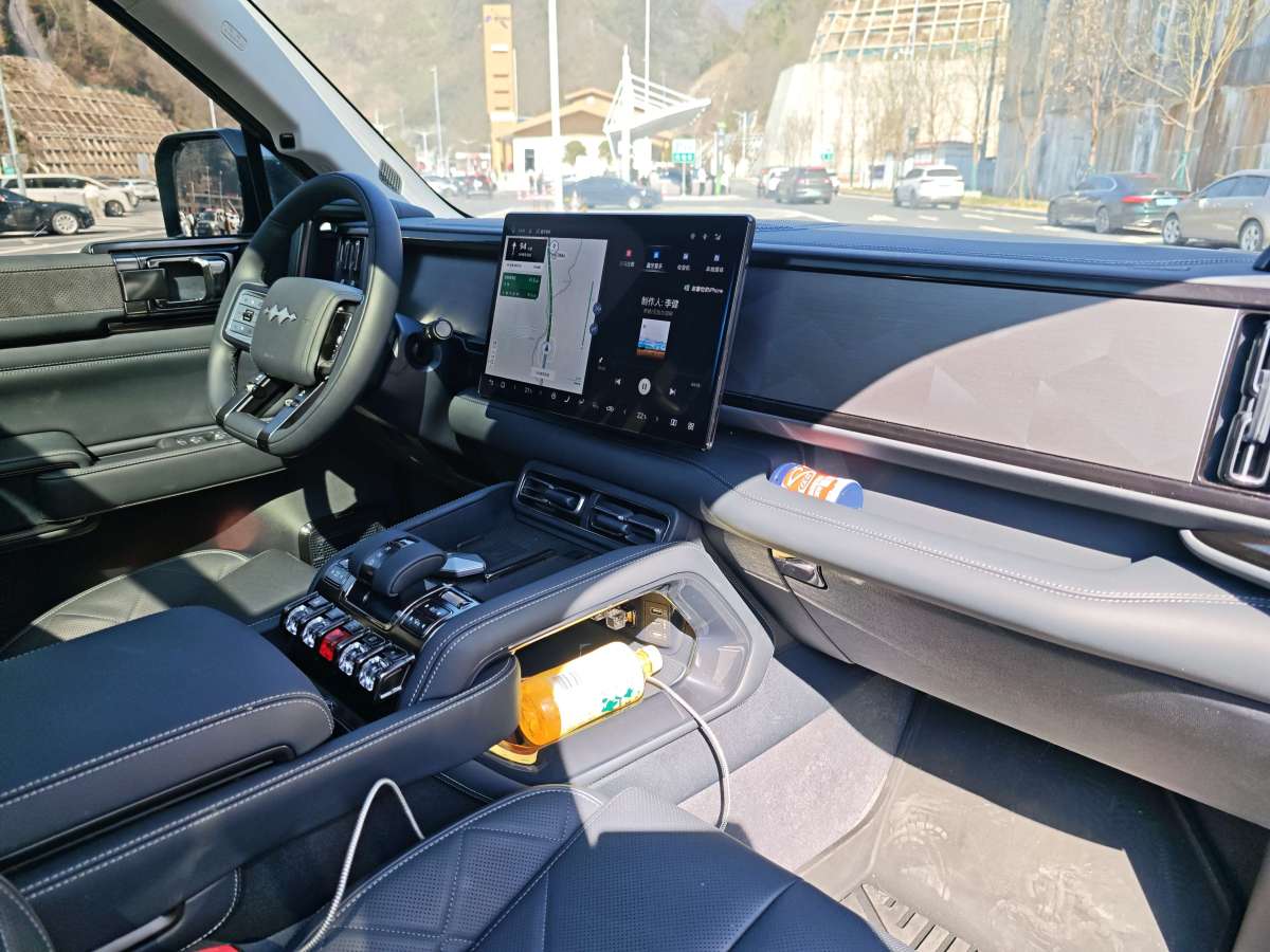 FangChengBao Leopard 5 2025 #19 FangChengBao Leopard 5 2025 immagine di auto #19