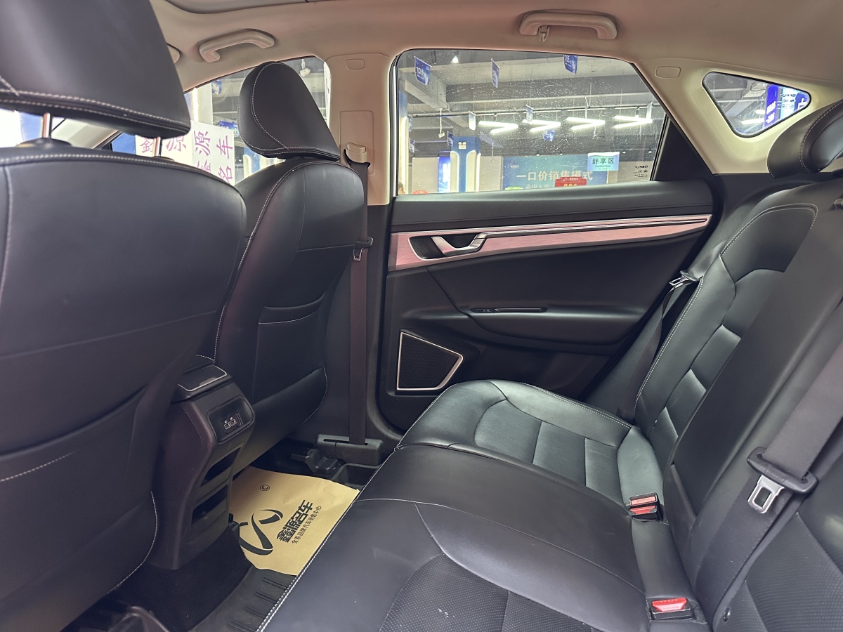 GEELY Emgrand GS 2019 #19 GEELY Emgrand GS 2019 car image #19