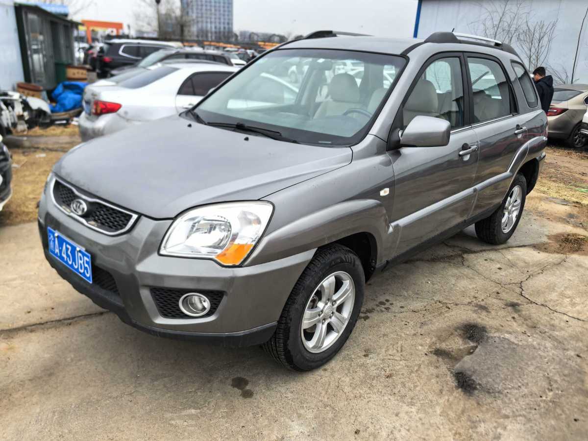 Kia Sportage 2013 car image #19