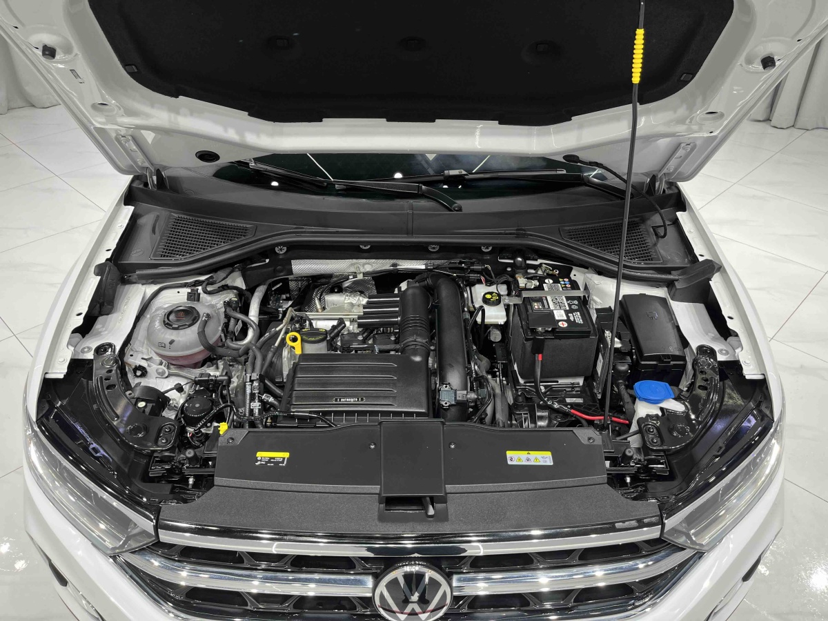 Volkswagen T-Roc 2024 #19 Volkswagen T-Roc 2024 image de voiture #19