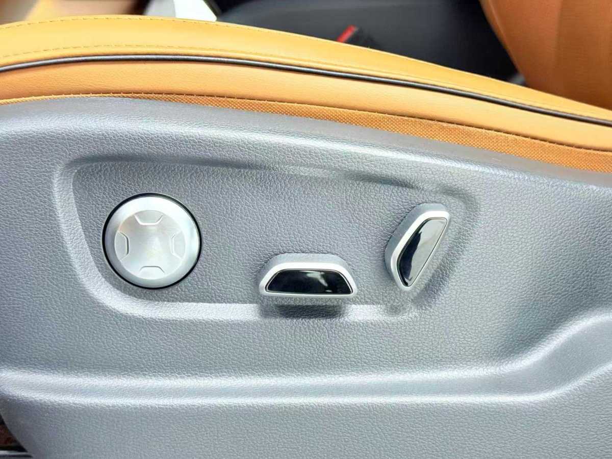 HongQi HQ9 2022 #19 HongQi HQ9 2022 car image #19