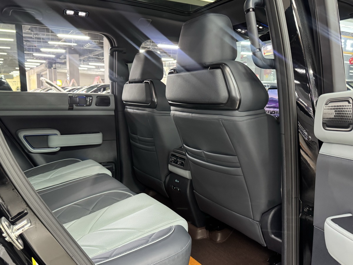 FangChengBao Leopard 5 2025 صورة سيارة #19