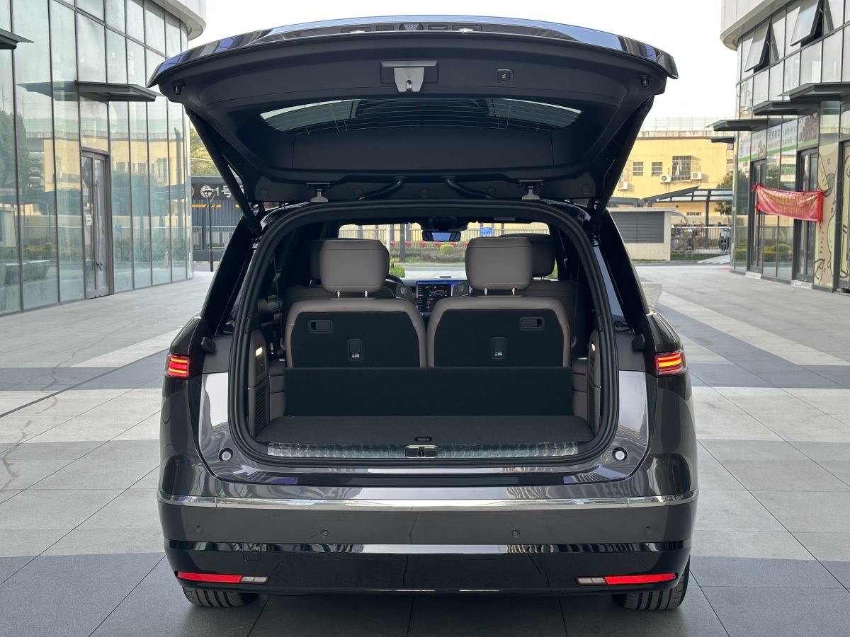 蔚来 蔚来ES8 2026 汽车图片 #19