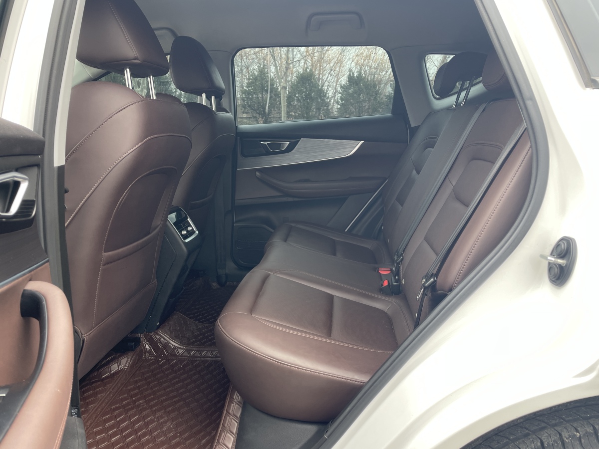 Chery Tiggo 7 2025 car image #19