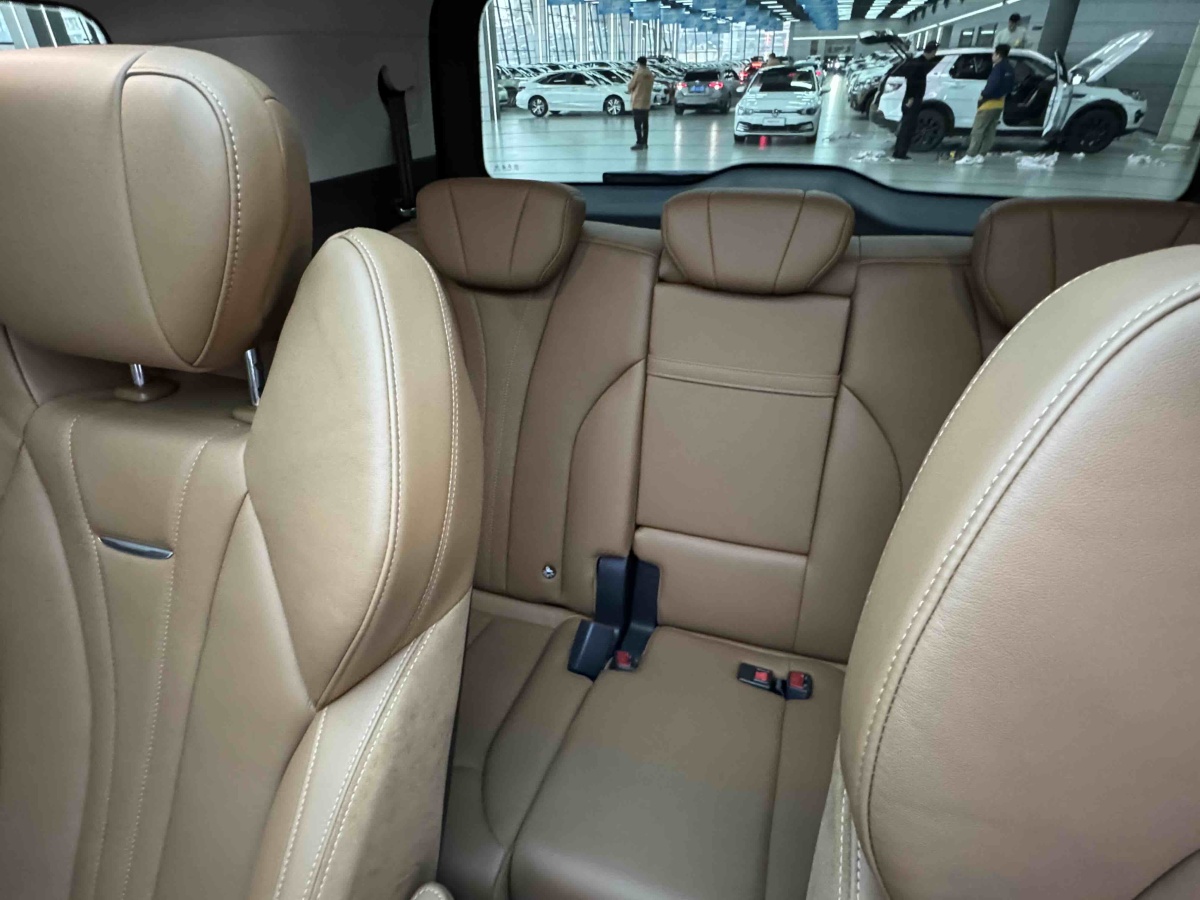 HongQi HQ9 PHEV 2024 immagine di auto #19