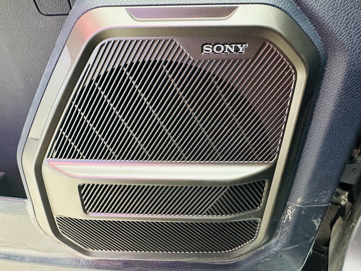 捷途山海 捷途山海T2 2025 汽车图片 #19