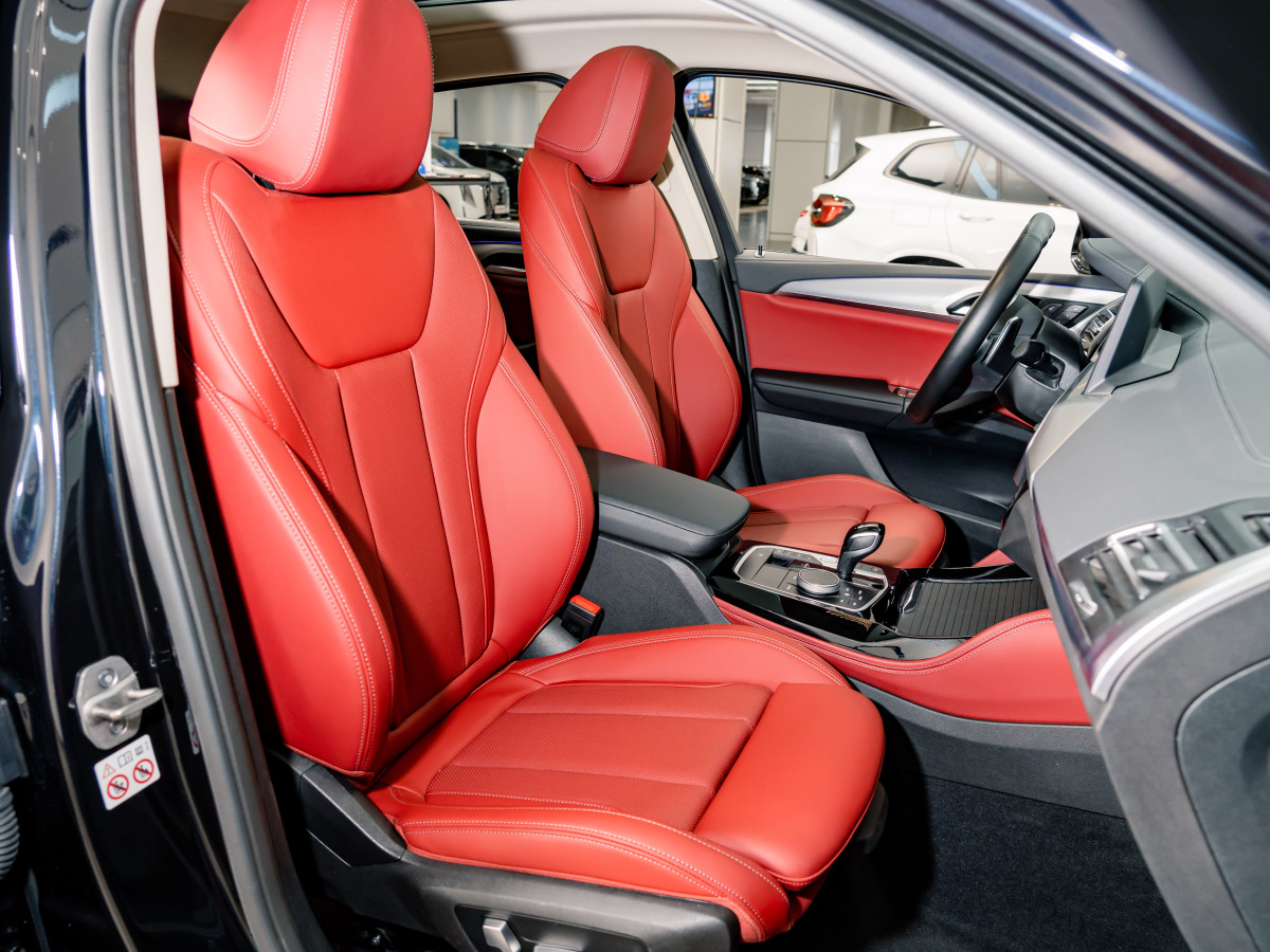 BMW X4 2023 image de voiture #19