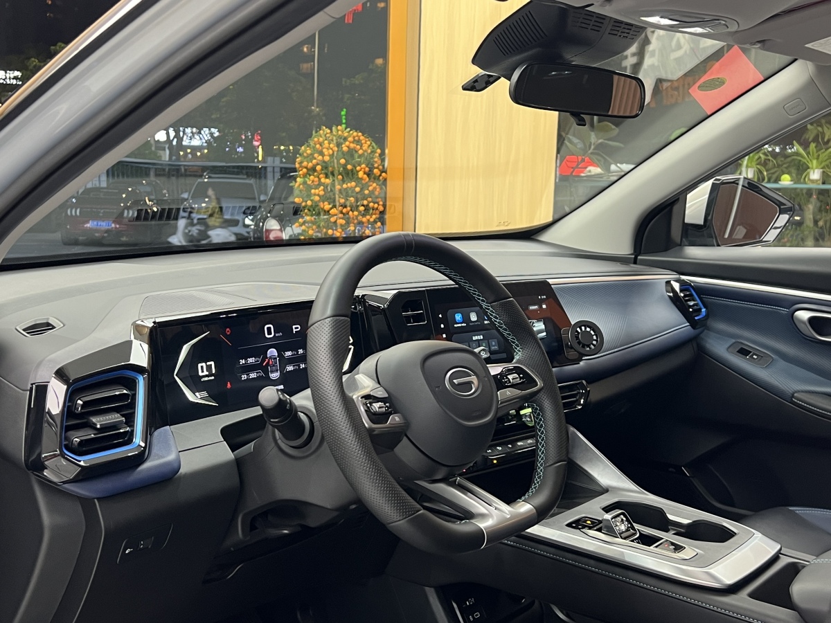 GAC Trumpchi GS3 2024 #19 GAC Trumpchi GS3 2024 car image #19