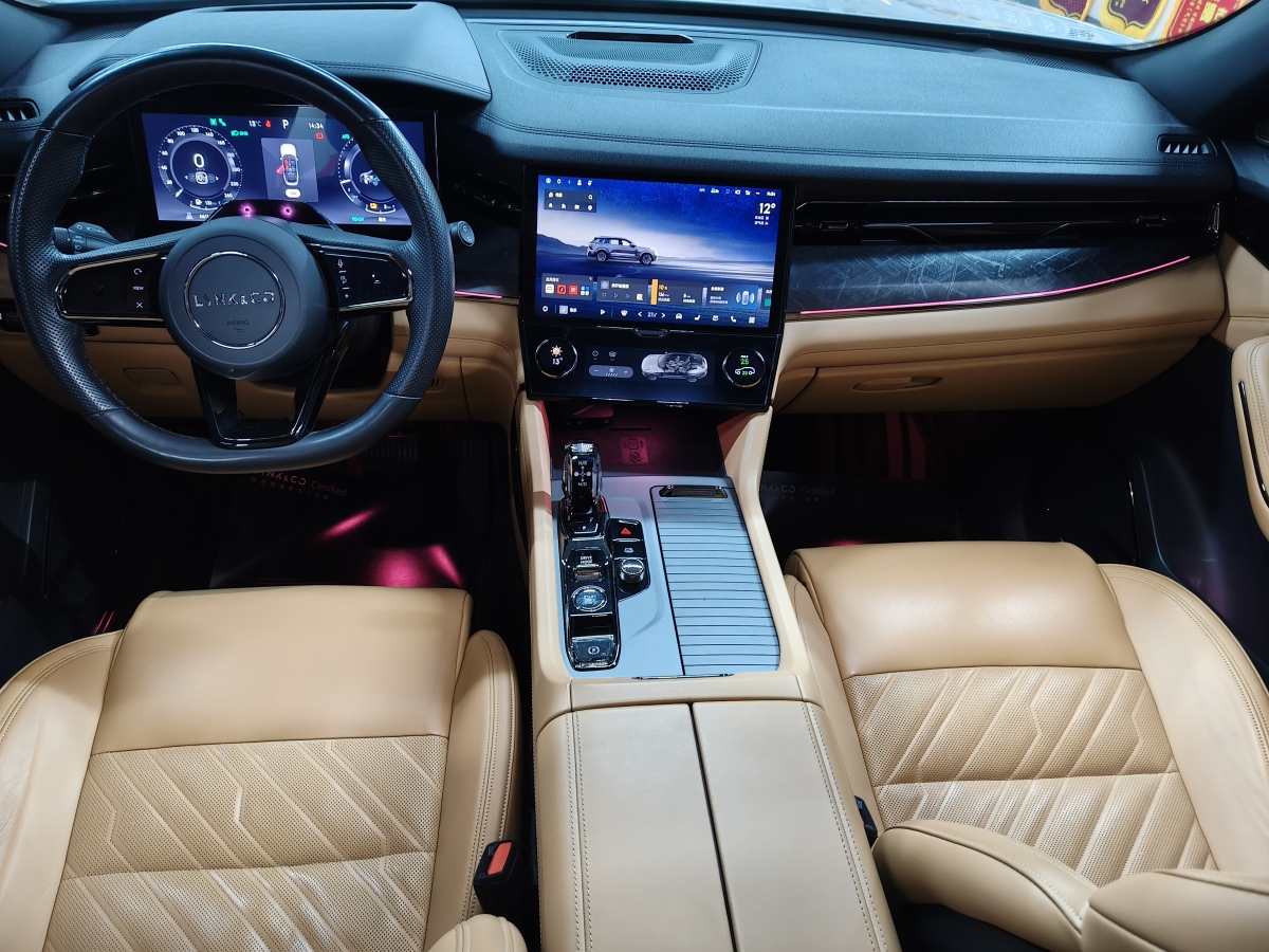 Lynk & Co 09 EM-P 2022 car image #19