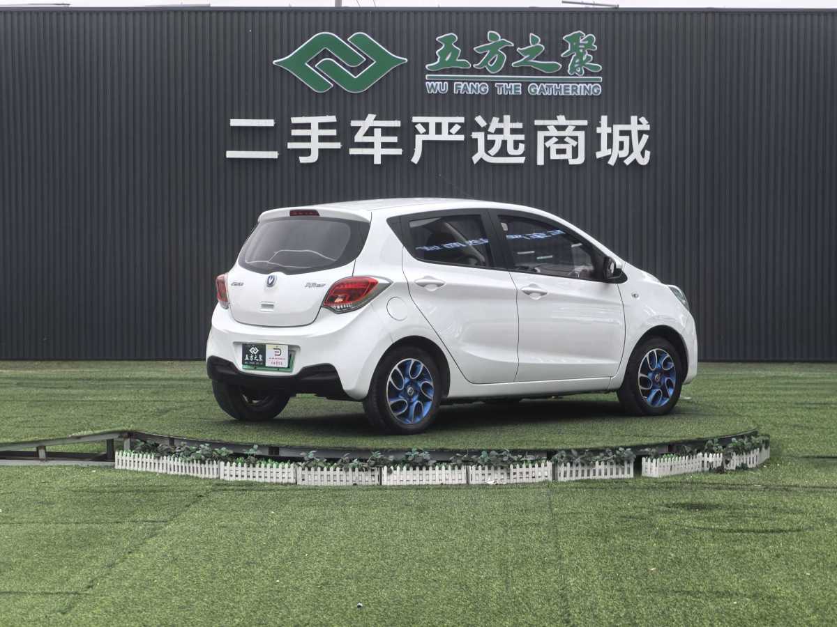 Changan BenBen EV 2018 صورة سيارة #19