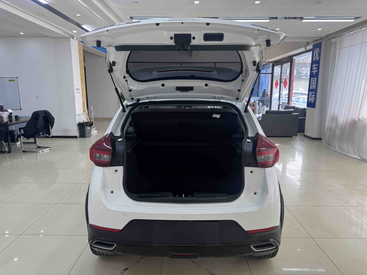 Chery Tiggo 3x 2022 #19 Chery Tiggo 3x 2022 car image #19