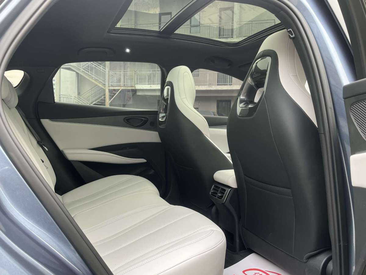 BYD Seal 06 New Energy 2025 car image #19