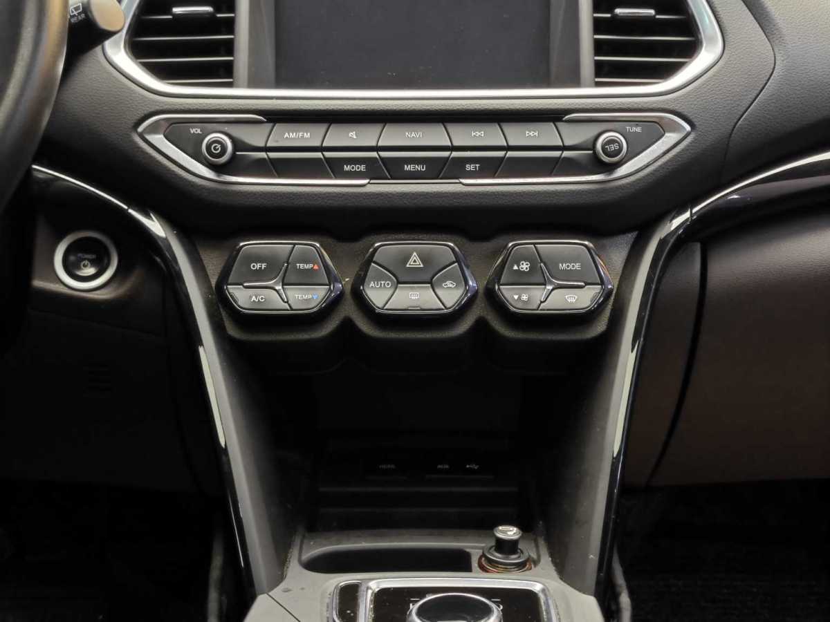 GAC Shirui PHEV 2019 изображение автомобиля #19