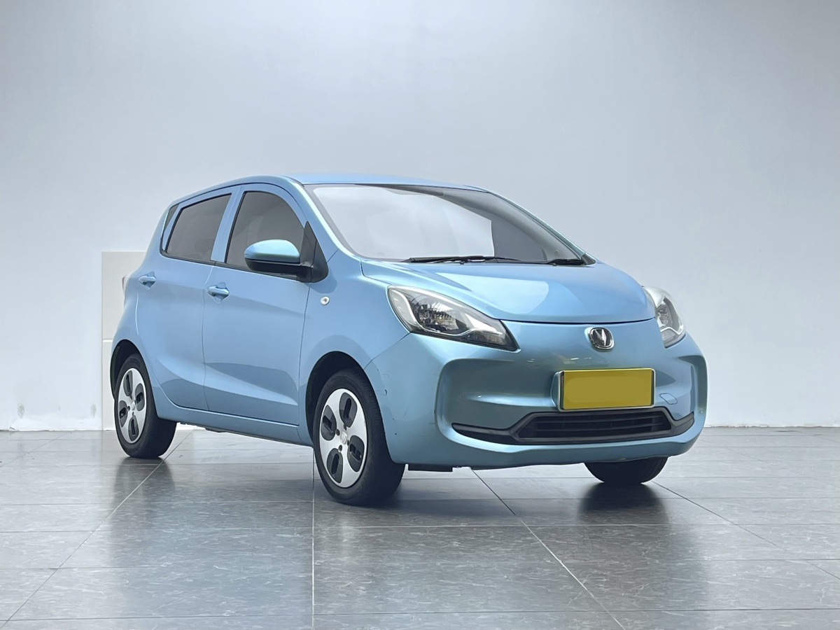 Changan BenBen E-Star 2021 imagem de carro #19