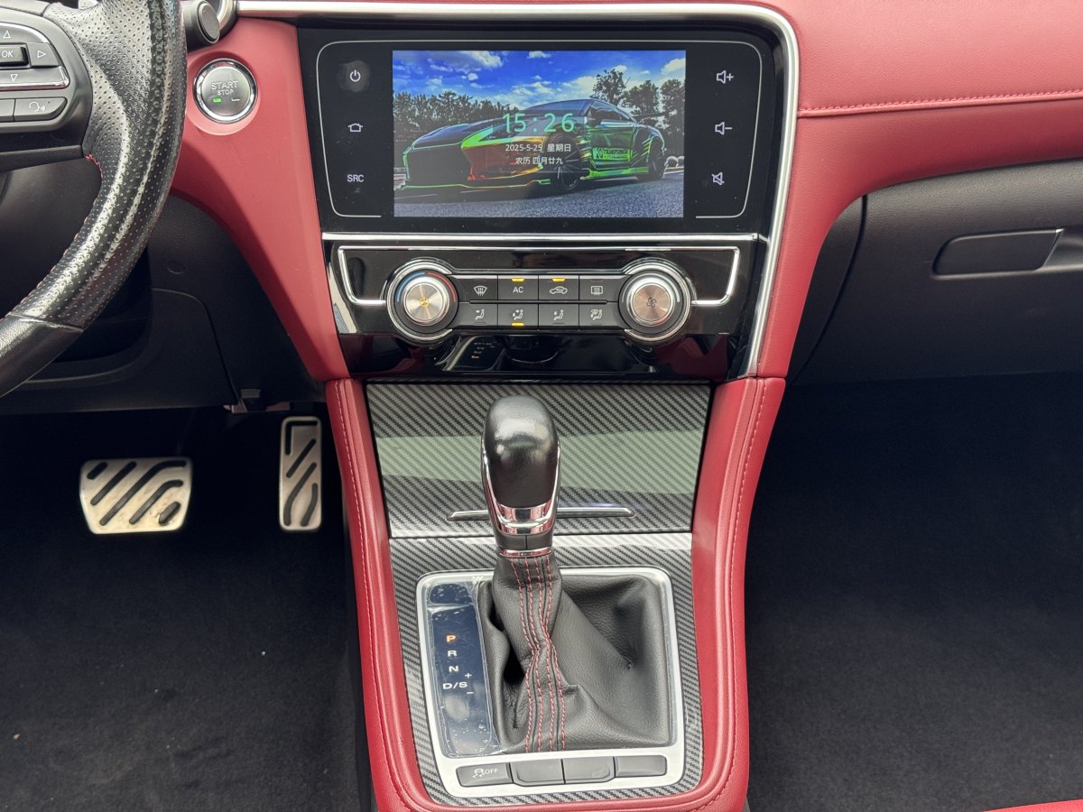 MG 6 2019 car image #19
