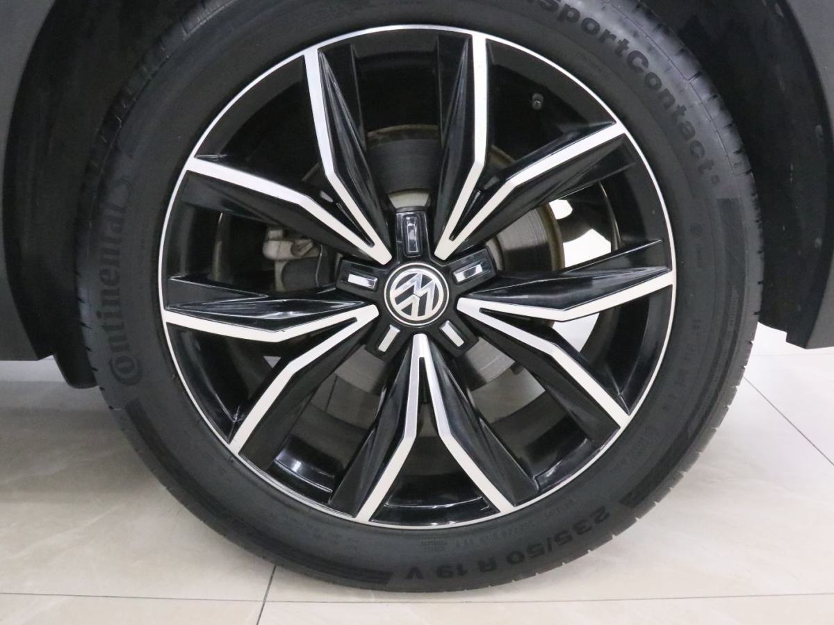 Volkswagen Tiguan L 2020 #19 Volkswagen Tiguan L 2020 car image #19