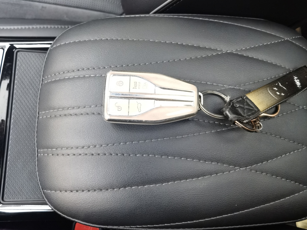 HongQi HS5 2022 صورة سيارة #19