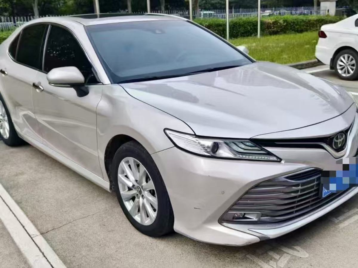 Toyota 2018 #19 Toyota 2018 car image #19