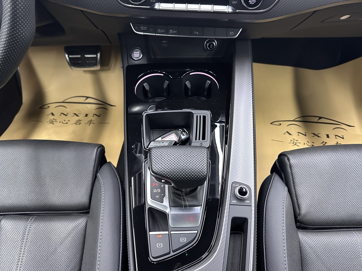 奥迪 奥迪A4L 2024 汽车图片 #19