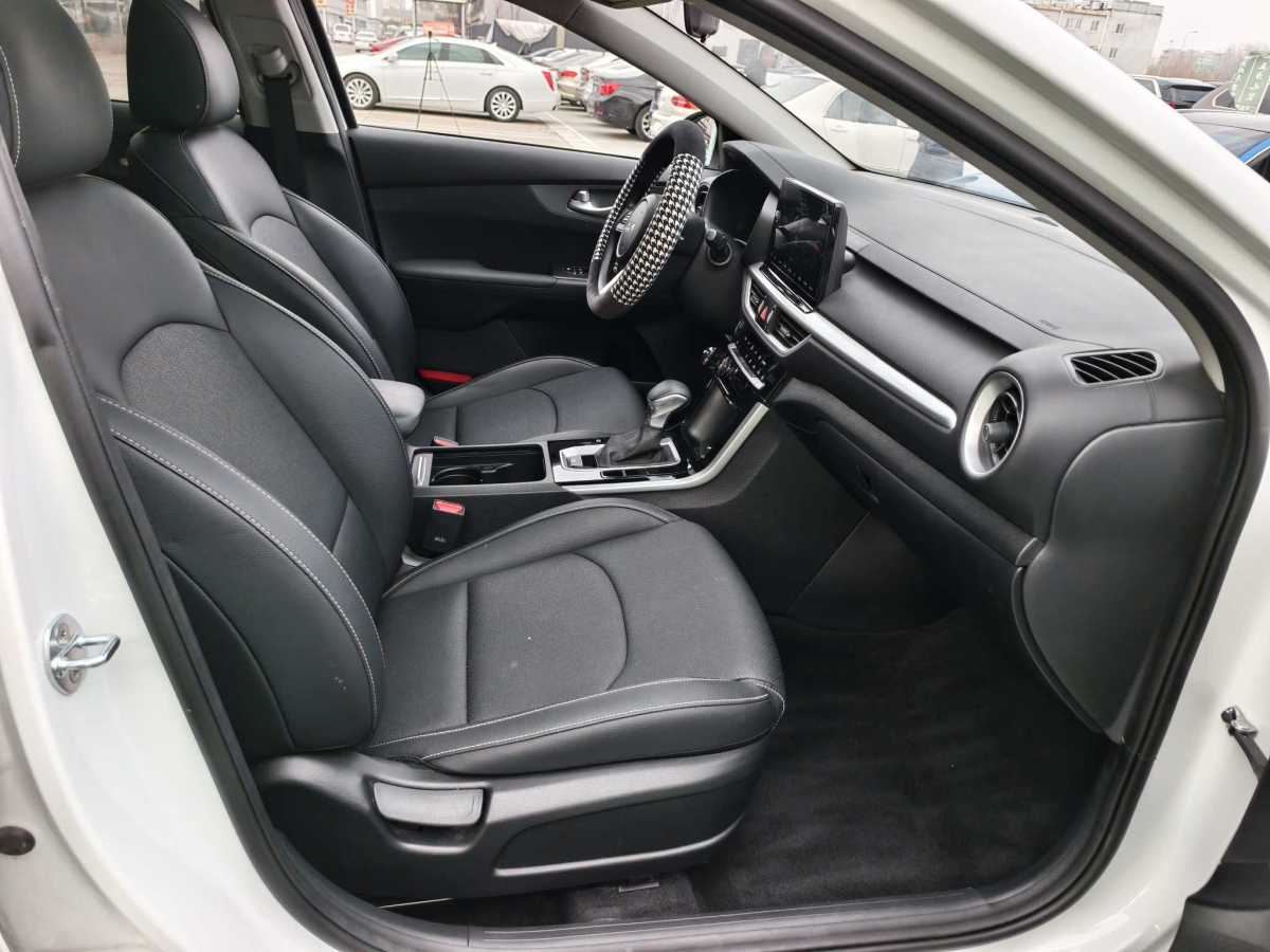 Kia K3 2022 изображение автомобиля #19