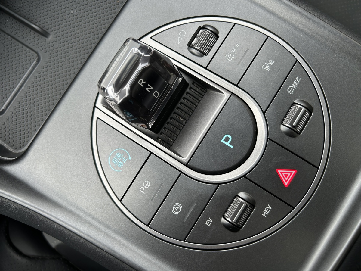 BYD Sea Lion 05 DM-i 2025 car image #19