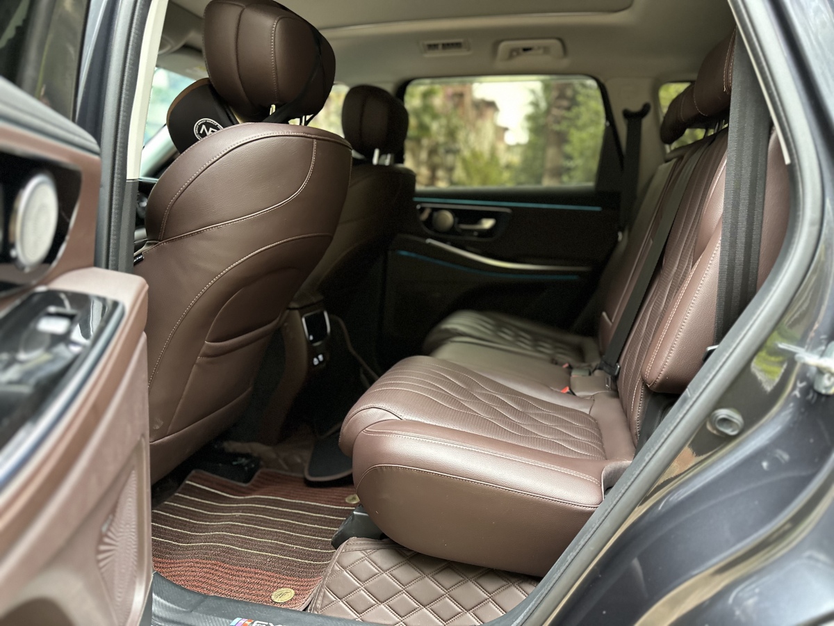 Exceed Lanyue 2024 car image #19