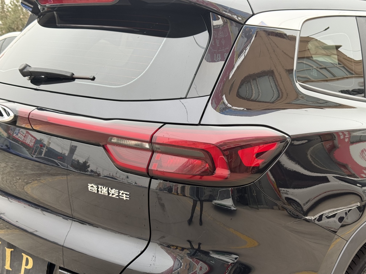 Chery Tiggo 8 2020 صورة سيارة #19