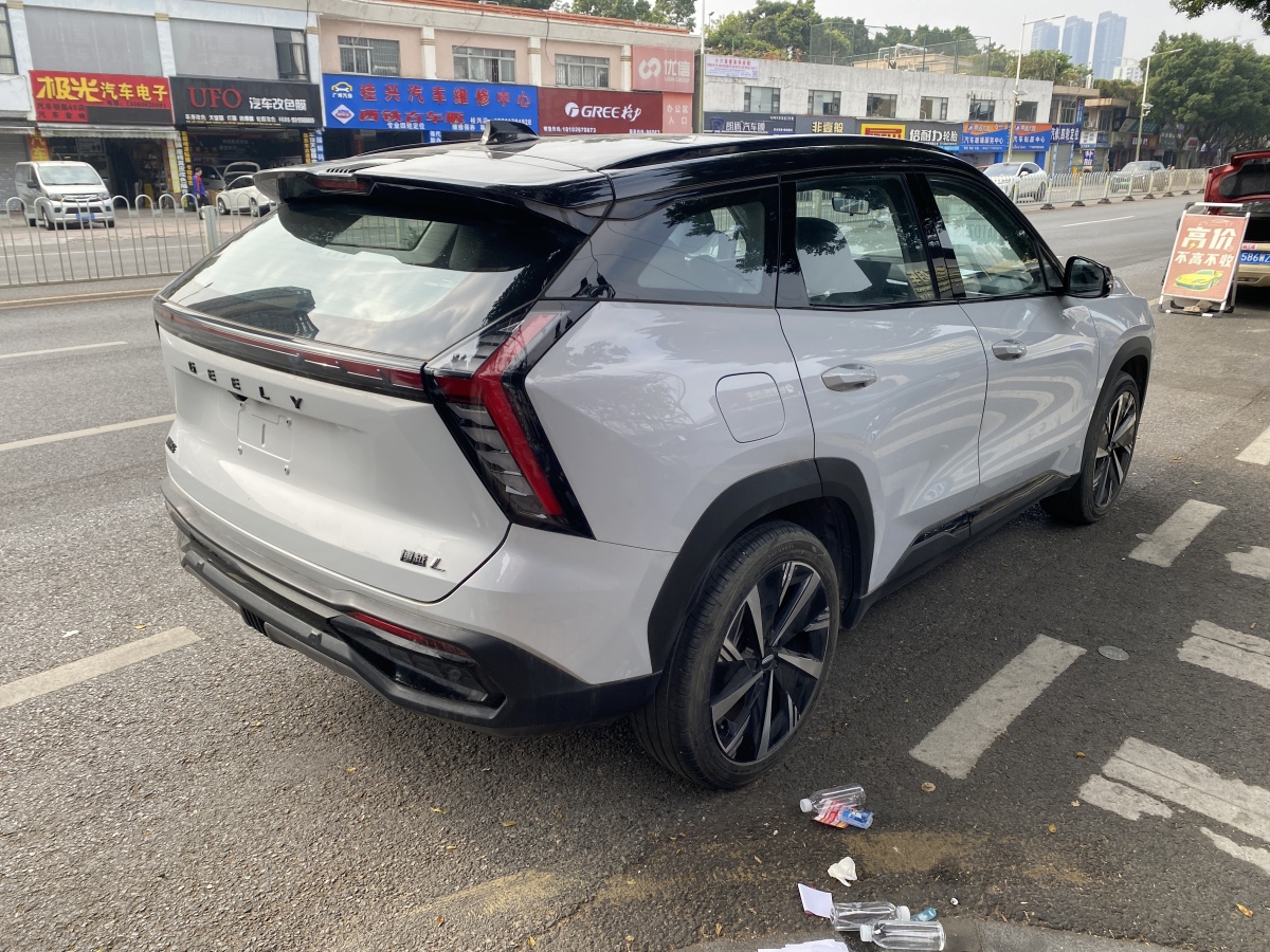 GEELY Boyue L 2024 car image #19