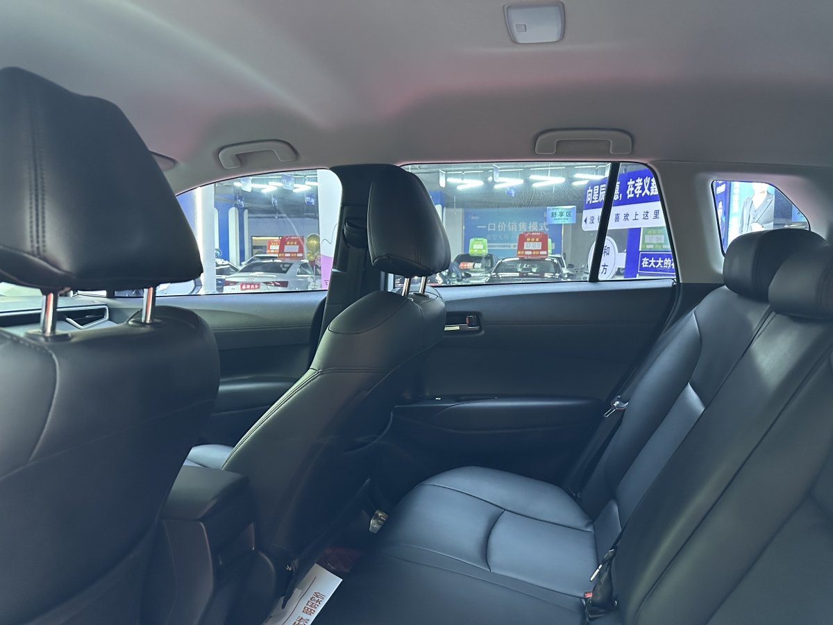 Toyota Corolla Cross 2023 car image #19