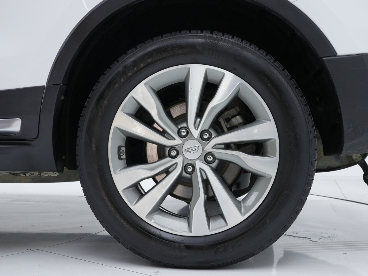 GEELY Boyue 2017 immagine di auto #19