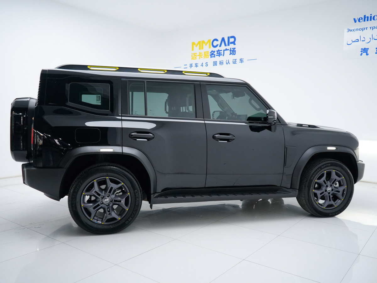 Jetour Shanhai T2 2024 image de voiture #19