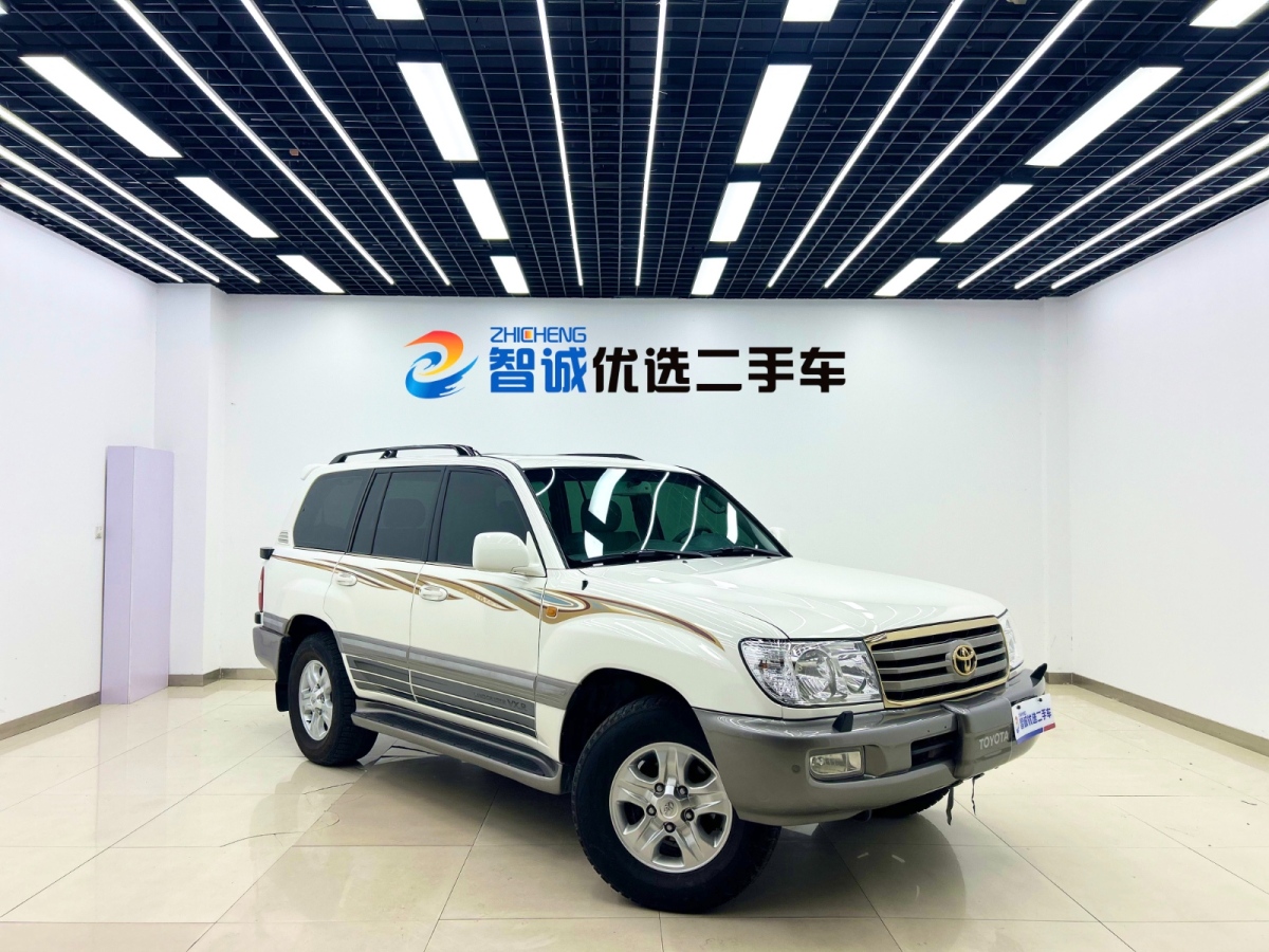 Toyota Land Cruiser 2005 immagine di auto #19