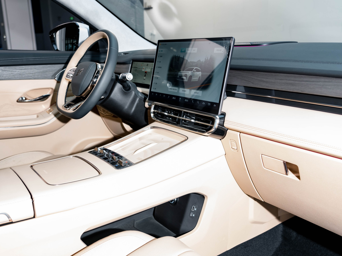 Jetour Shanhai L9 2026 image de voiture #19