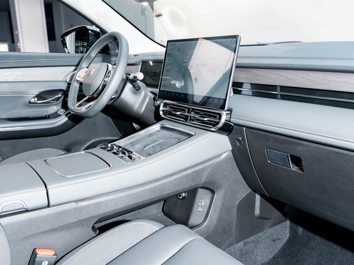 Jetour Shanhai L9 2026 image de voiture #19