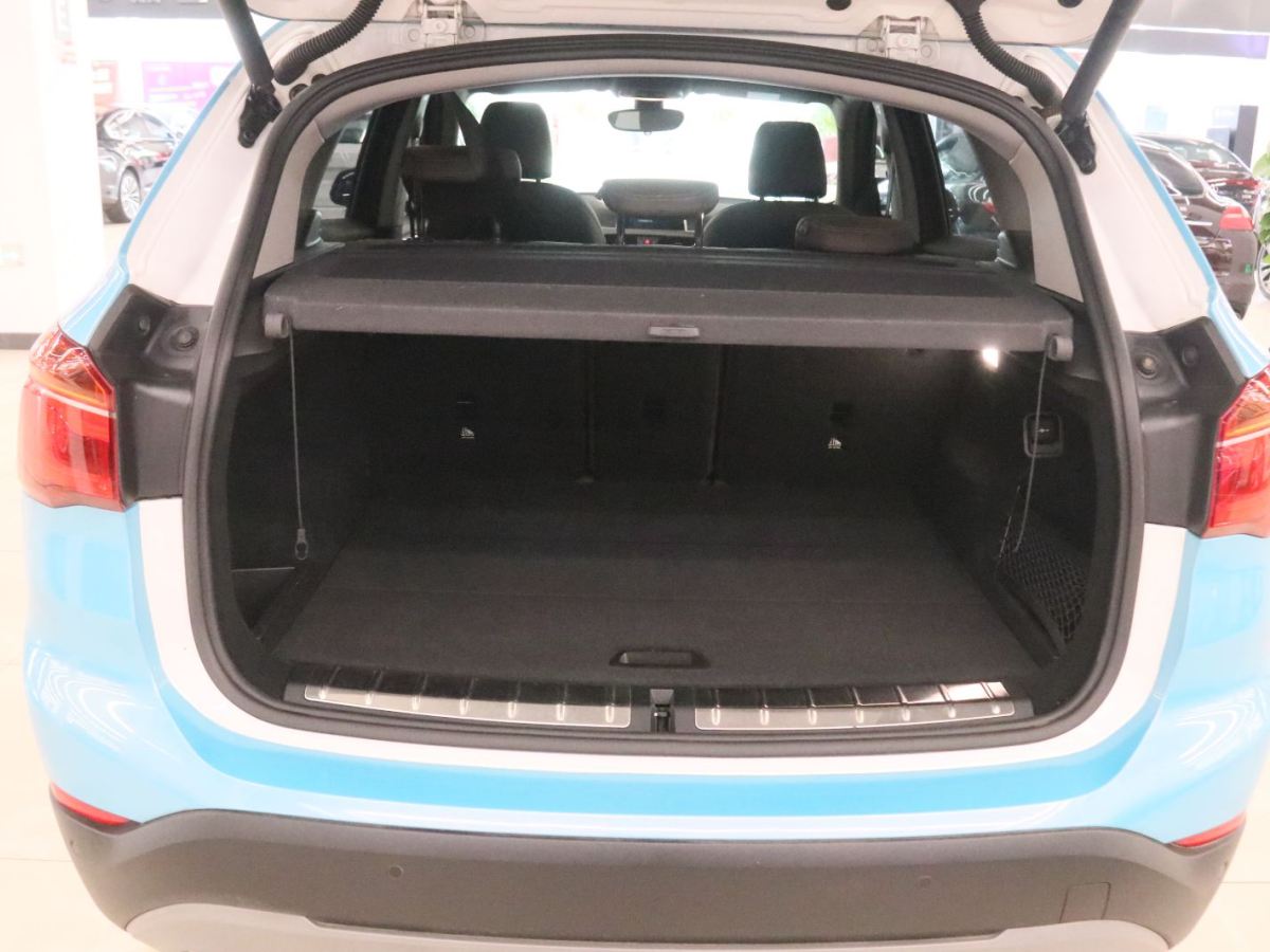 BMW X1 New Energy 2018 car image #19